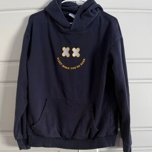 Barstool Sports Sleep When You’re Dead Hoodie